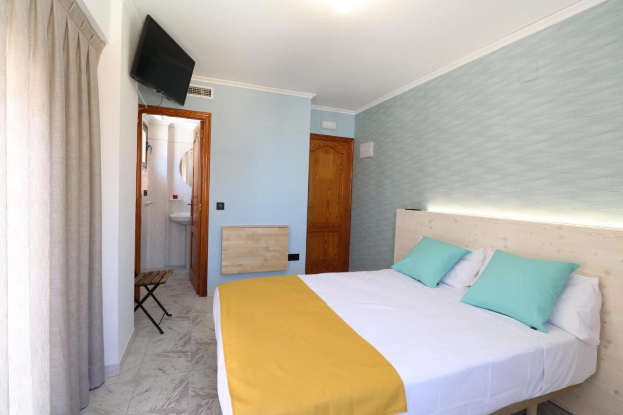 205 I Posada Del Mar I Encantador Hostel En La Playa De Gandia Eksteriør billede