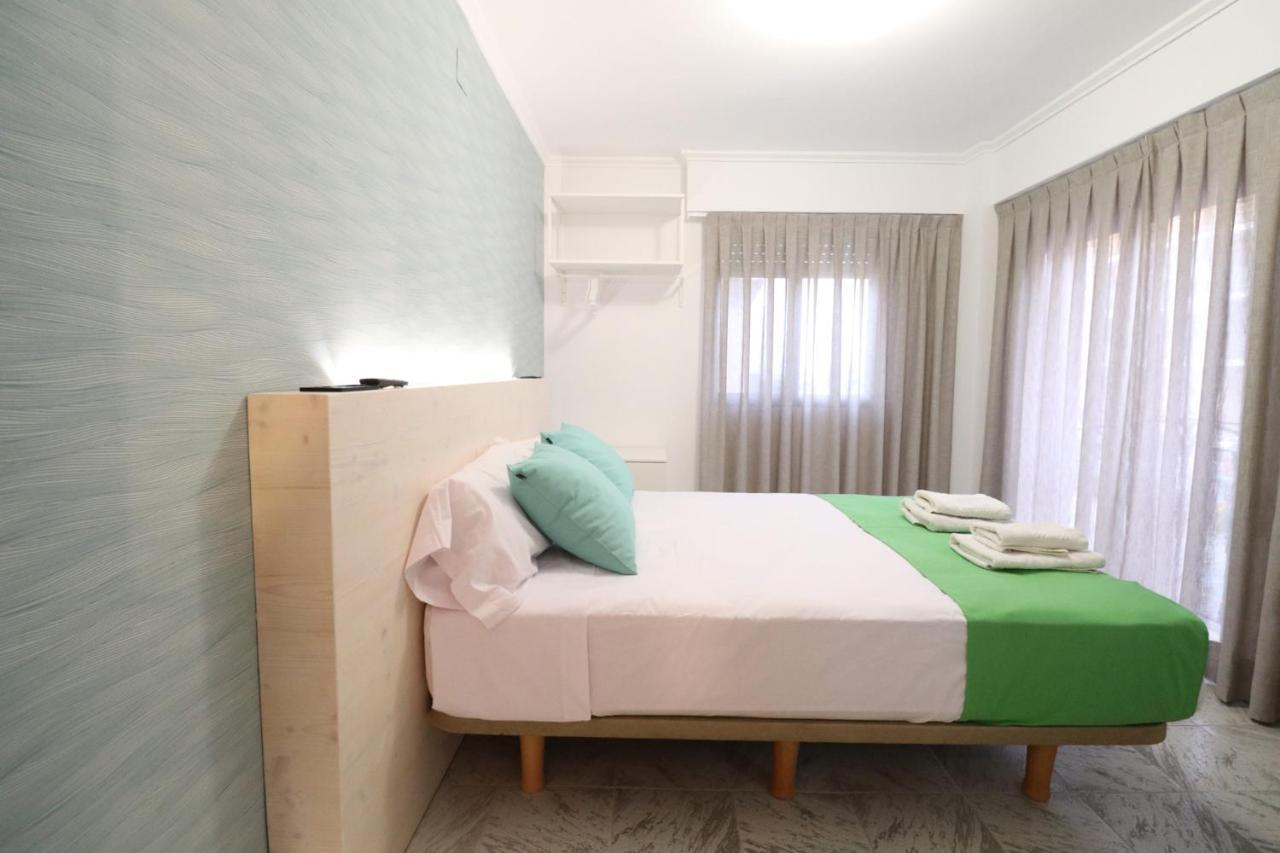 205 I Posada Del Mar I Encantador Hostel En La Playa De Gandia Eksteriør billede