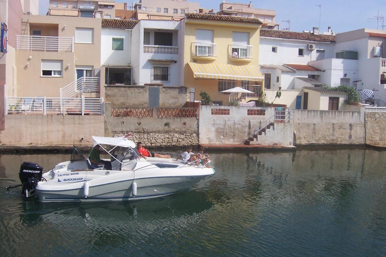 205 I Posada Del Mar I Encantador Hostel En La Playa De Gandia Eksteriør billede