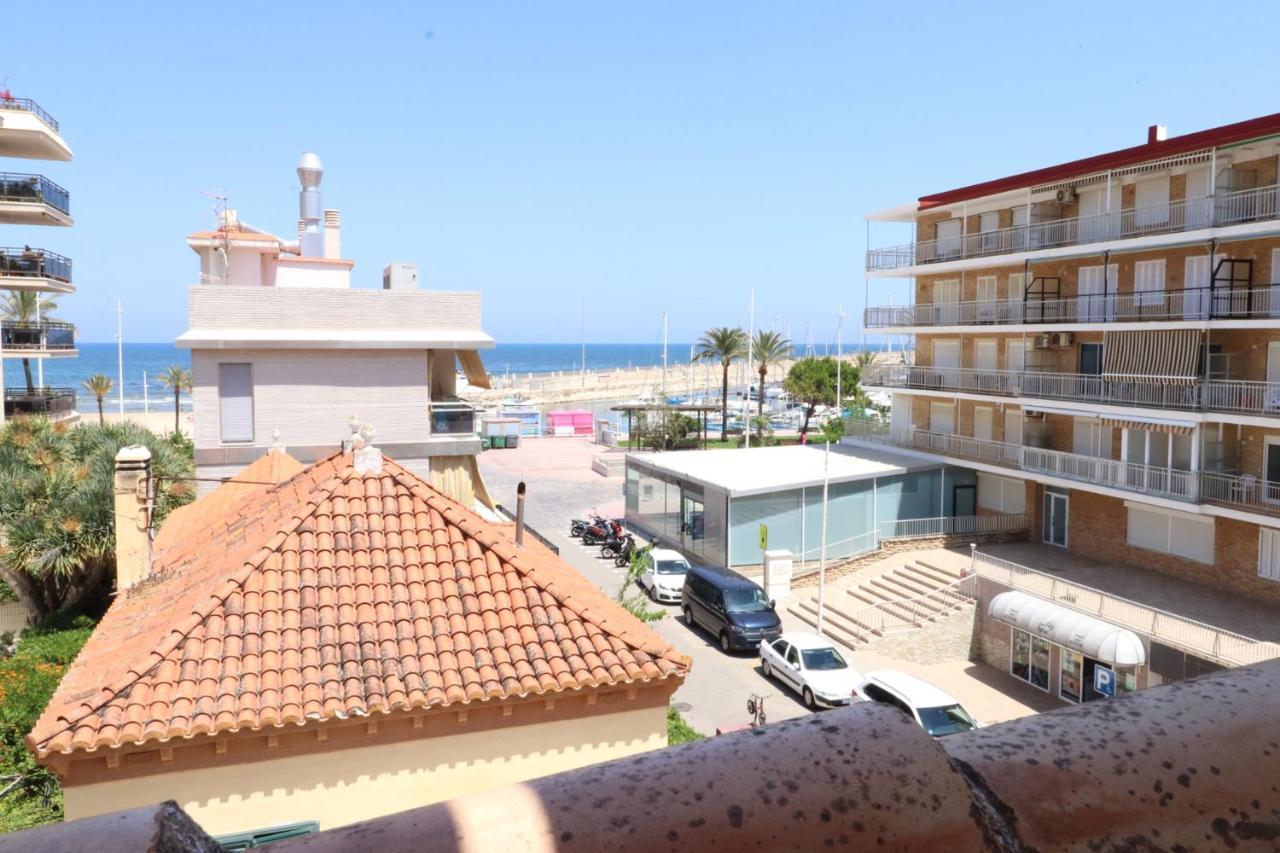 205 I Posada Del Mar I Encantador Hostel En La Playa De Gandia Eksteriør billede