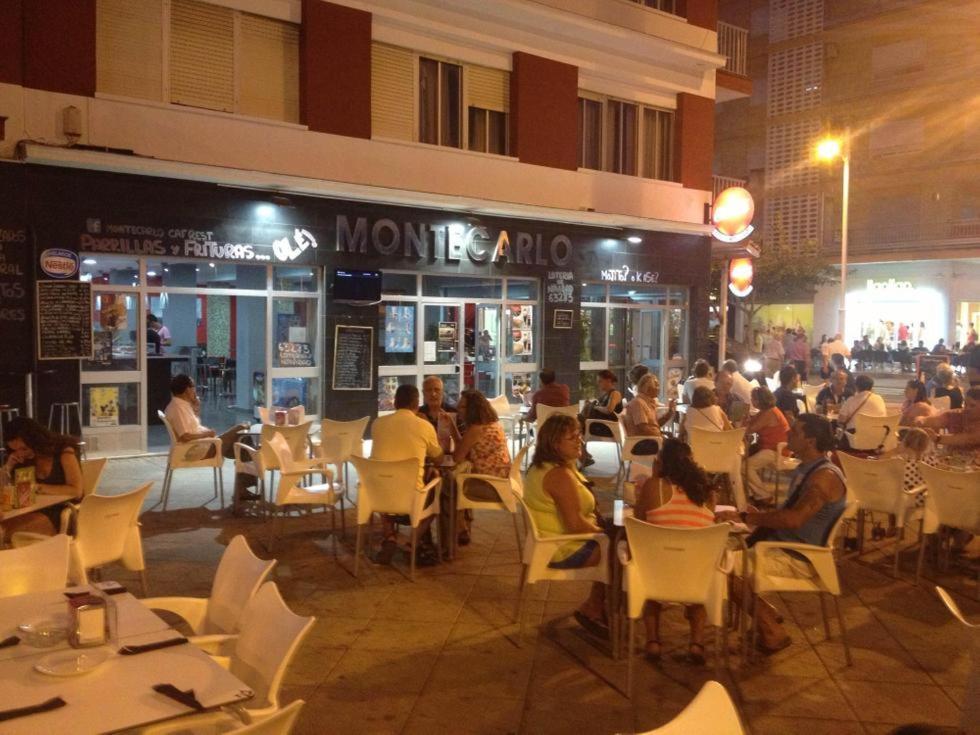 205 I Posada Del Mar I Encantador Hostel En La Playa De Gandia Eksteriør billede