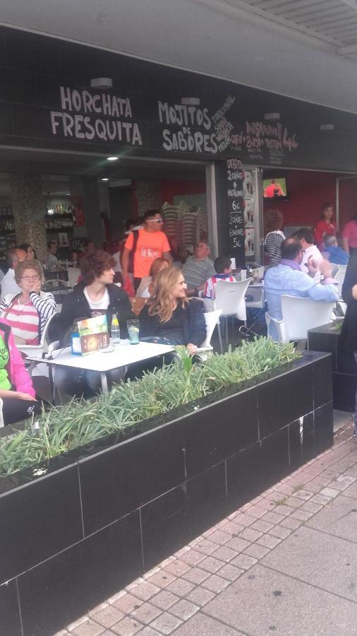 205 I Posada Del Mar I Encantador Hostel En La Playa De Gandia Eksteriør billede