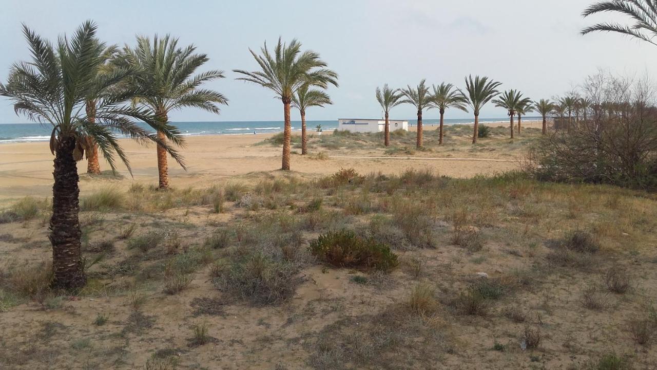205 I Posada Del Mar I Encantador Hostel En La Playa De Gandia Eksteriør billede