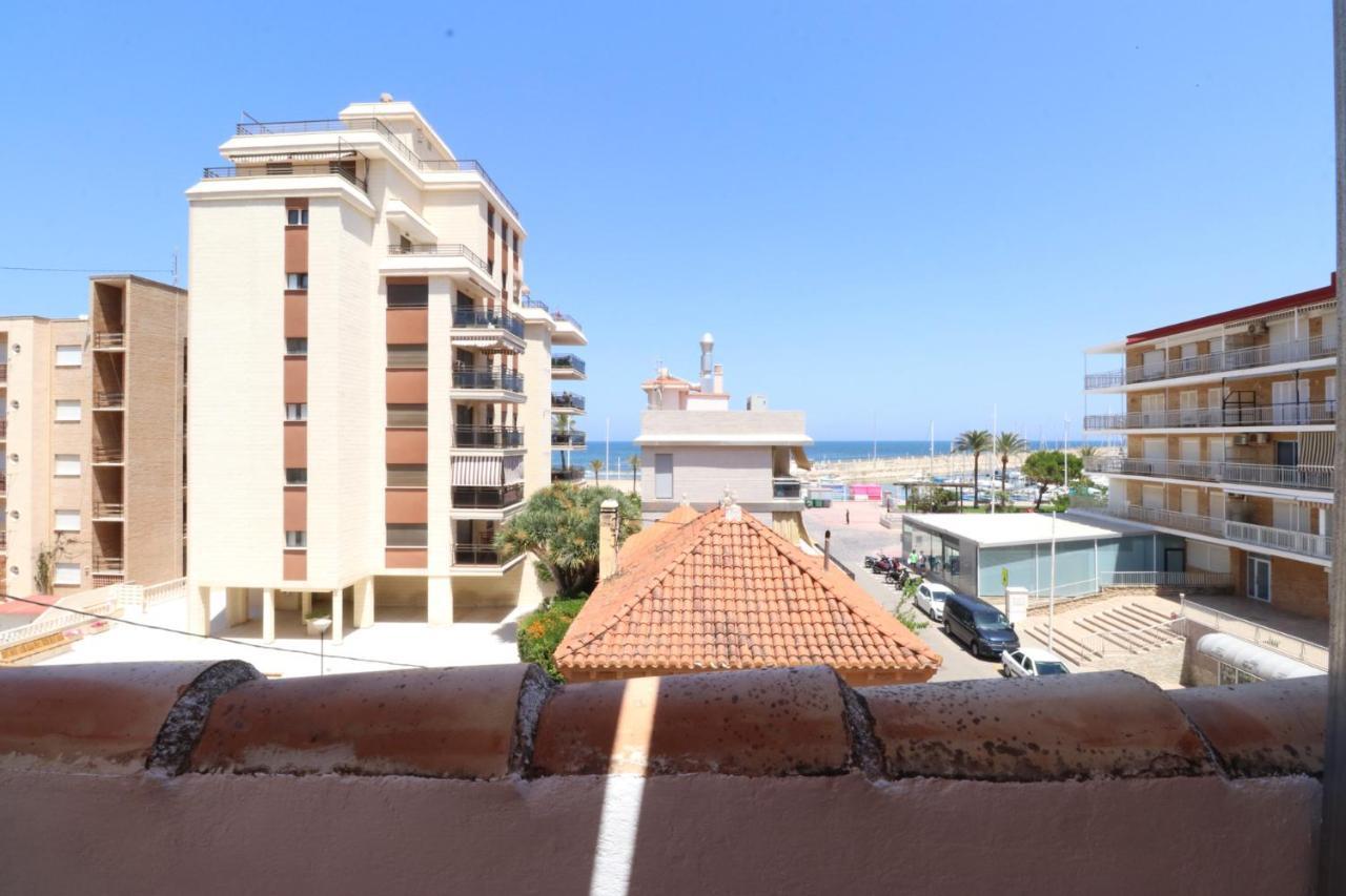 205 I Posada Del Mar I Encantador Hostel En La Playa De Gandia Eksteriør billede