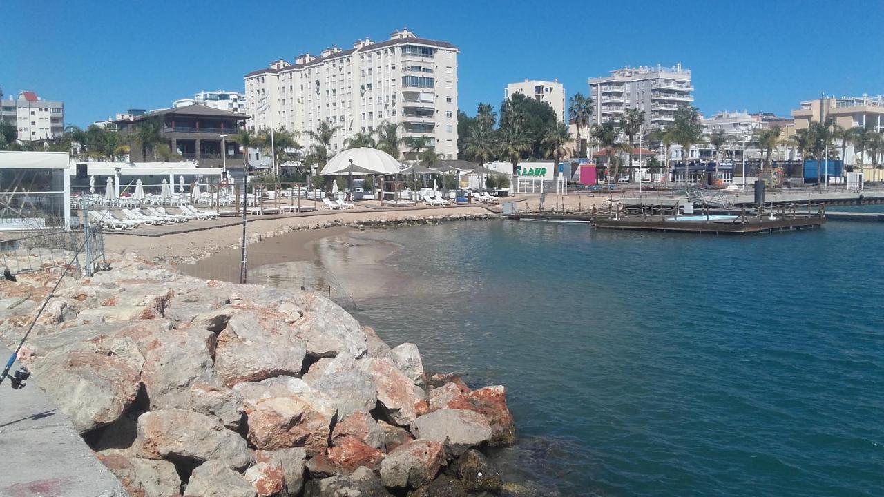 205 I Posada Del Mar I Encantador Hostel En La Playa De Gandia Eksteriør billede