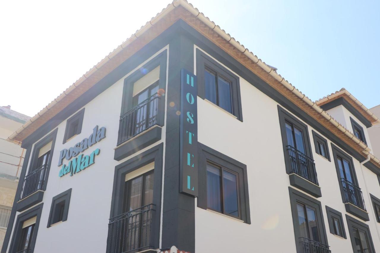 205 I Posada Del Mar I Encantador Hostel En La Playa De Gandia Eksteriør billede