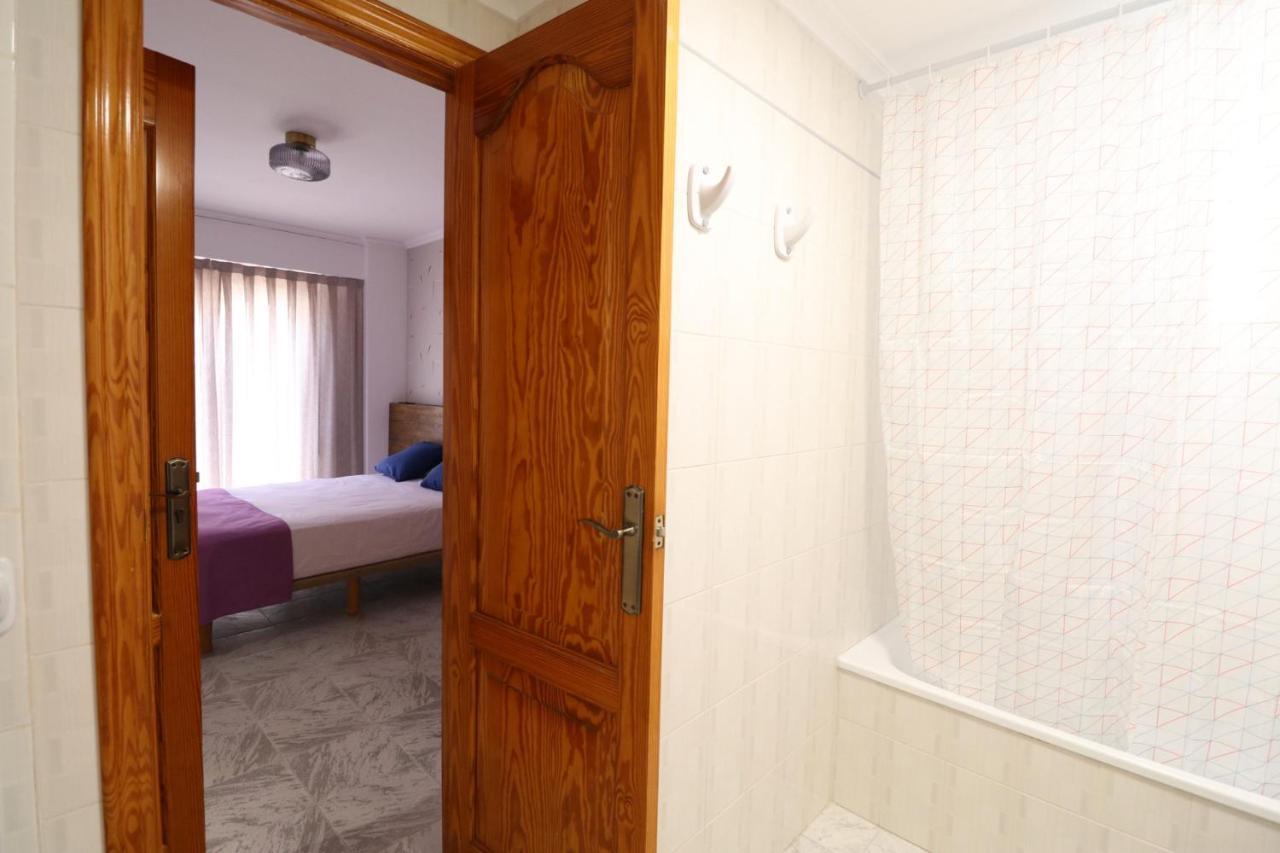 205 I Posada Del Mar I Encantador Hostel En La Playa De Gandia Eksteriør billede